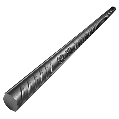 Vergalhão CA-50 com 6,3mm (1/4") - Barra 2,94 Kg (12 metros)